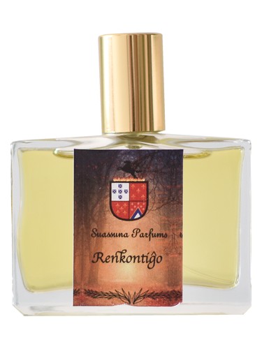 Renkontiĝo Suassuna Parfums