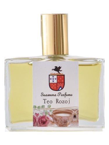 Teo Rozoj Suassuna Parfums for women and men