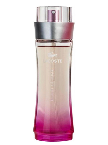 سقف الكابتن بري أنشأ  Touch of Pink Lacoste Fragrances perfume - a fragrance for women 2004