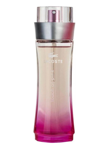 lacoste pink perfume