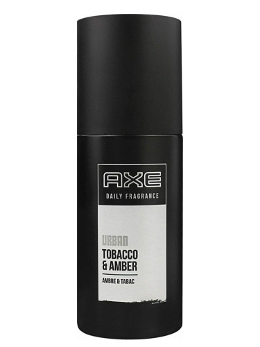camera Middellandse Zee Waterig Urban Tobacco &amp;amp; Amber AXE cologne - a fragrance for men 2016