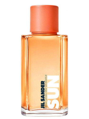 bovenstaand transmissie dubbellaag Sun Parfum Jil Sander perfume - a new fragrance for women 2021