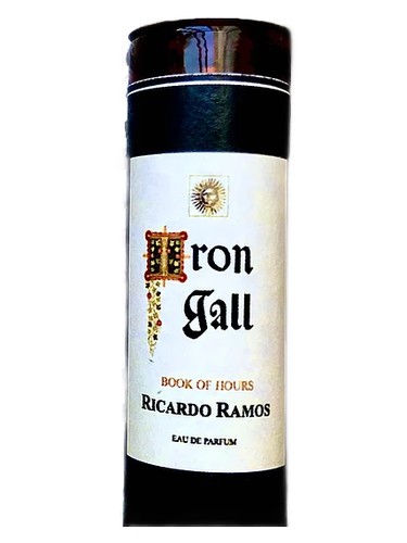 Ricardo Ramos Perfumes de Autor Iron Gall