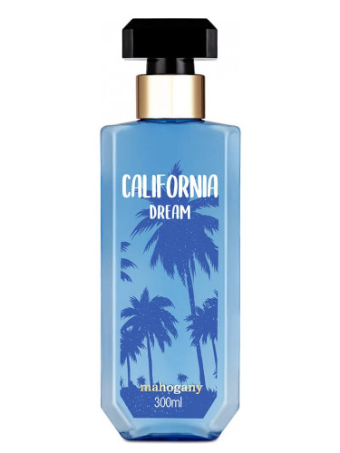 California Dream Mahogany perfume - a fragrance for women 2020