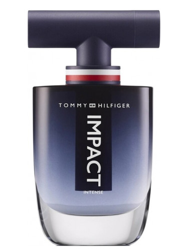 Impact Intense Tommy Hilfiger a new fragrance for men