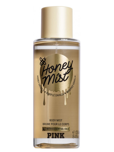 Honey Mist Victoria's Secret perfume - a fragrance for women 2021