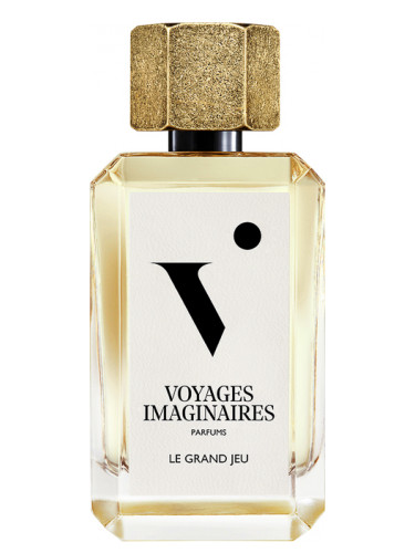 Le Grand Jeu by Voyages Imaginaires