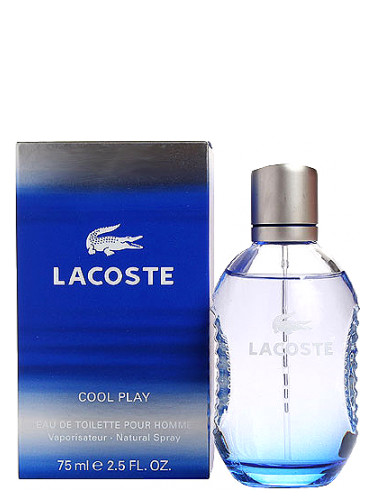 Cool Play Lacoste Fragrances cologne 