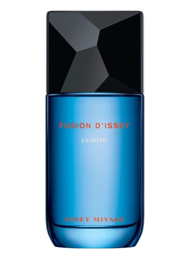  Issey Miyake Fusion D'issey for Men Eau De Toilette Spray, 3.4  Ounce : Beauty & Personal Care