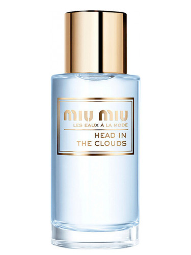 Head In The Clouds Miu Miu perfume - a new fragrance for women 2021