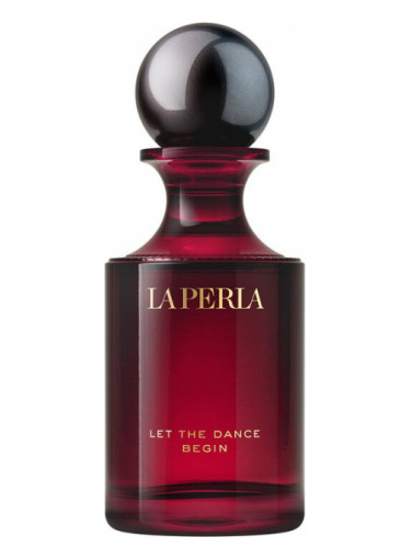 Let The Dance Begin La Perla perfume - a fragrance for women and men 2021