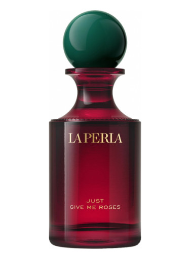 Just Give Me Roses La Perla perfume - a fragrance for women and men 2021