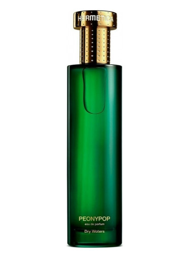 Peonypop Hermetica perfume - a fragrance for women and men 2021
