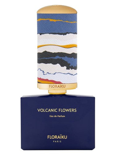 Volcanic Flowers by Floraïku