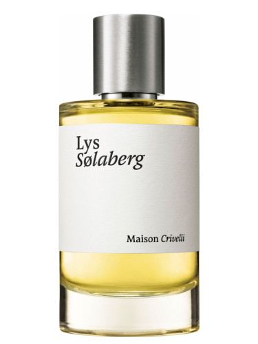Maison Crivelli Lys Sølaberg Eau De Parfum, 100 ml In Na