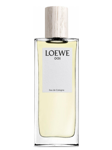 Loewe 001 Eau de Cologne Loewe perfume - a fragrance for women and