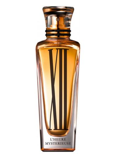L'Heure Mysterieuse XII Cartier perfume 