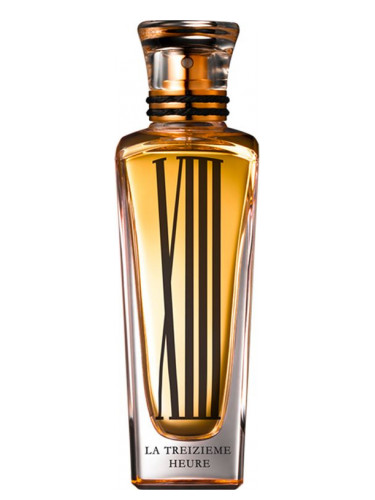 La Treizieme Heure XIII Cartier perfume 