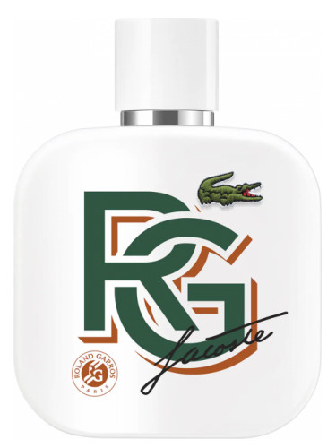 L.12.12 Eau de Blanc Edition Limitée Roland Garros Lacoste Fragrances perfume - a fragrance for