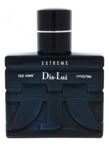Dis-Lui Extreme YZY cologne - a fragrance for men 2017
