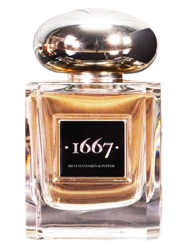 Rich Mandarin and Pepper 1667