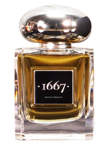 Honey Tobacco 1667