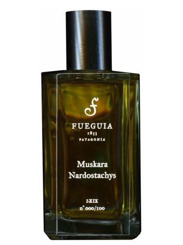 Muskara Nardostachys Fueguia 1833 perfume - a fragrance for women 