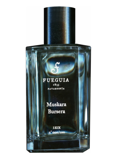 Muskara Bursera Fueguia 1833 perfume - a fragrance for women and