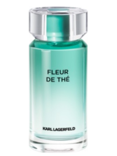 Kiwi Avonturier kaping Fleur de Thé Karl Lagerfeld perfume - a fragrance for women 2021