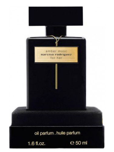 Narciso Rodriguez For Him Narciso Rodriguez Perfume Oil For Men