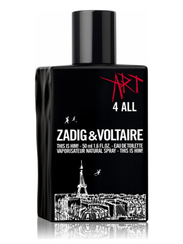 zadig and voltaire perfume