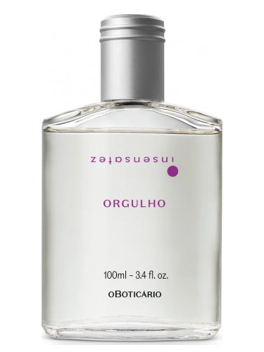 Insensatez Orgulho O Botic rio perfume a fragrance for women and