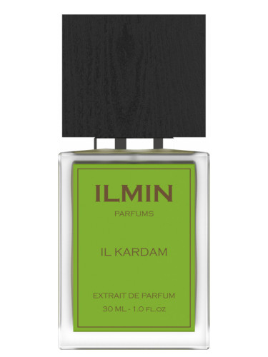 Il Kardam ILMIN Parfums perfume - a fragrance for women and men 2021