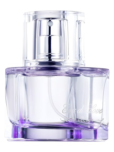 Eau de Love in Secret Missha