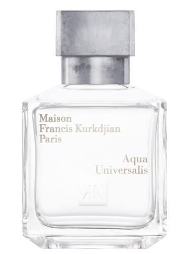Aqua Universalis Maison Francis Kurkdjian perfume - a fragrance for women  and men 2009