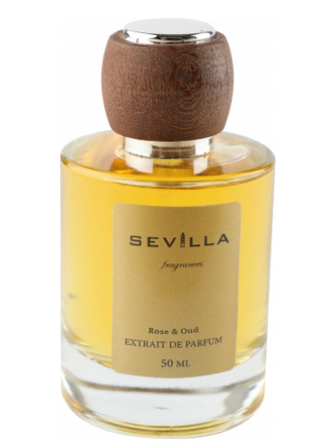 Rose & Oud Sevilla Fragrances