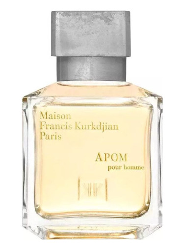 APOM Pour Homme Maison Francis Kurkdjian cologne - a fragrance for men 2009