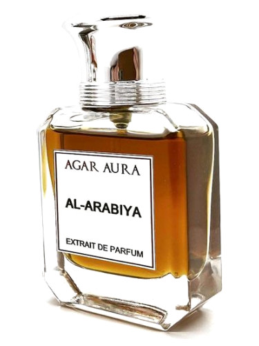 Al-Arabiya Agar Aura perfume a fragrance women and men 2019