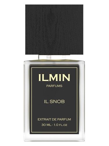 ILMIN Parfums Il Snob