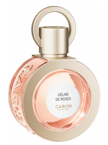 Délire de Roses Caron perfume - a fragrance for women 2021