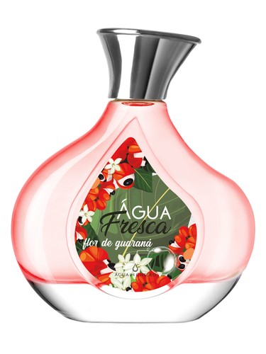 Água Fresca Flor de Guaraná Água de Cheiro for women and men