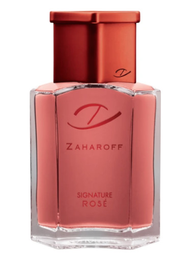 Signature Rosé Zaharoff perfume - a fragrance for women and men 2021