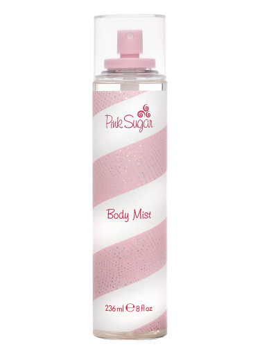 Pink Sugar Body Oil Dry Oil Moisturizing Body Oil Spray Oil Body Spray 