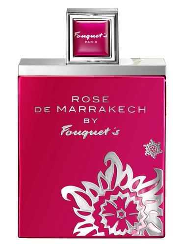 Rose de Marrakech Fouquet's
