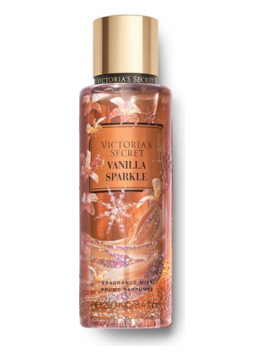 Victoria's Secret Fragrance Mist, Vanilla Lace, 8.4 fl oz Ingredients and  Reviews