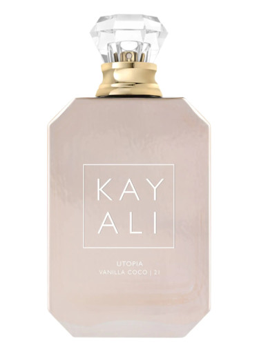 Utopia Vanilla Coco 21 Kayali Fragrances perfume - a fragrance for women  and men 2021