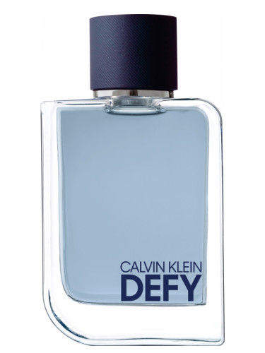 Defy Calvin Klein Colonia - una nuevo fragancia para Hombres 2021