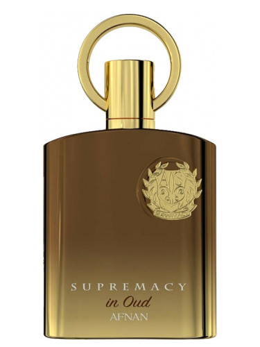 Supremacy in Oud Afnan perfume - a fragrance for women and men 2021