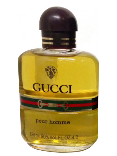 Rusland Zoeken stimuleren Gucci Pour Homme (1976) Gucci cologne - a fragrance for men 1976