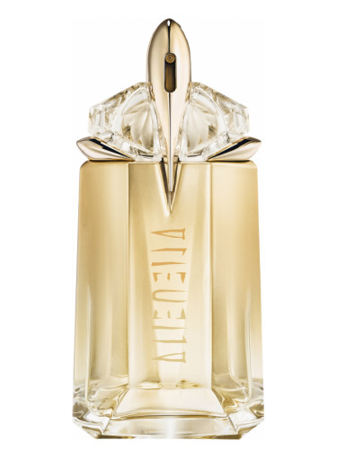 Alien Goddess Mugler perfume - a new fragrance for women 2021
